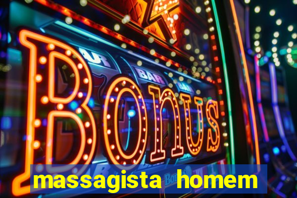 massagista homem porto alegre